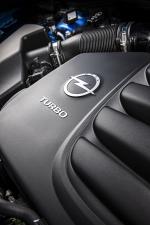 Opel Astra OPC 2012 года